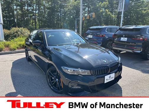 2022 BMW 330e Base