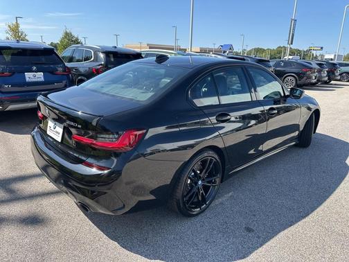 2022 BMW 330e Base
