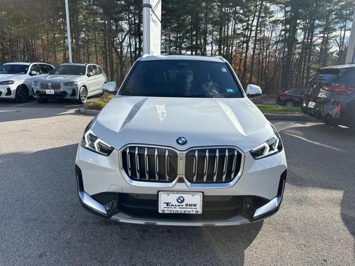 2025 BMW X1 xDrive28i