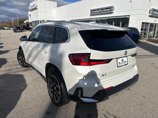 2025 BMW X1 xDrive28i