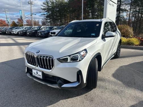 2025 BMW X1 xDrive28i