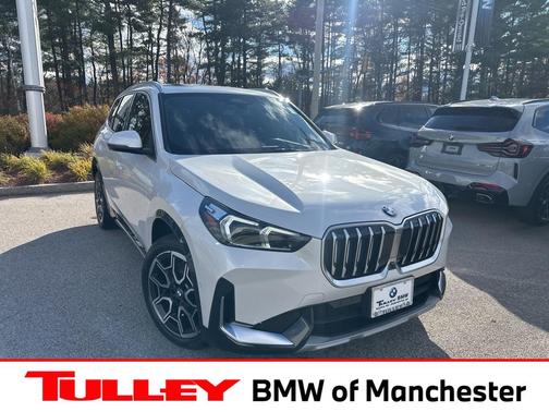 2025 BMW X1 xDrive28i