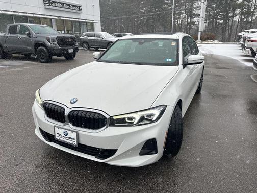 2023 BMW 330 xDrive