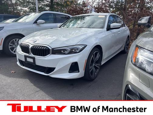 2023 BMW 330 xDrive