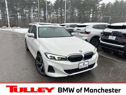 2023 BMW 330 xDrive