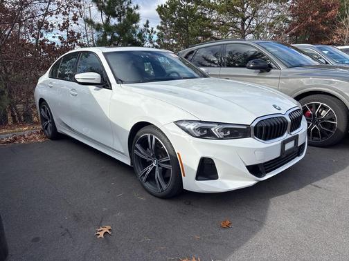 2023 BMW 330 xDrive