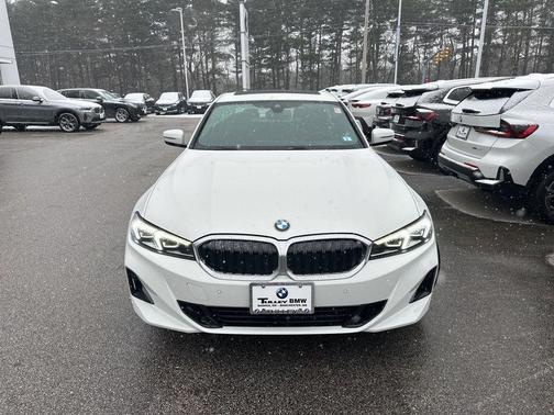 2023 BMW 330 xDrive