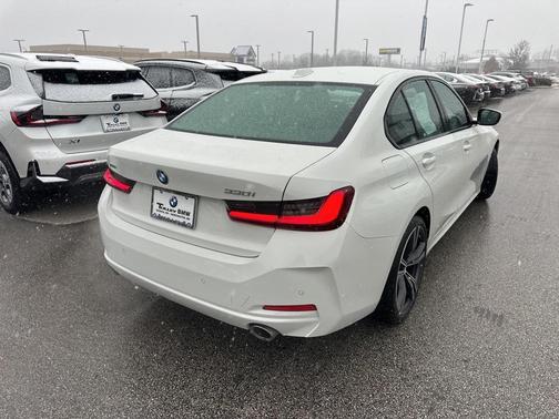 2023 BMW 330 xDrive