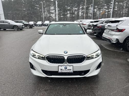 2023 BMW 330 xDrive