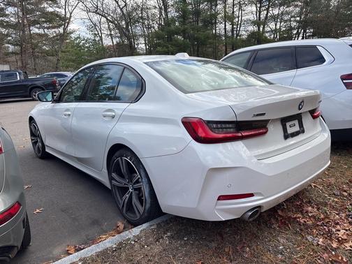 2023 BMW 330 xDrive