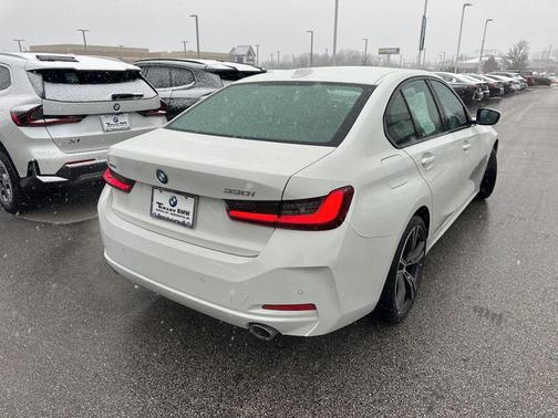 2023 BMW 330 xDrive