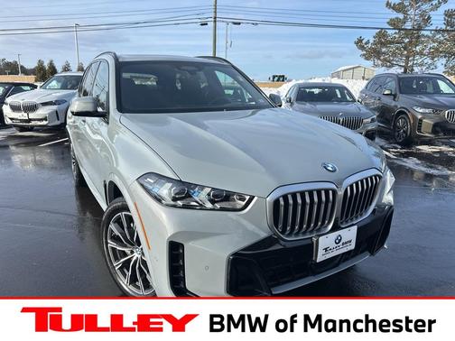 2025 BMW X5 xDrive40i