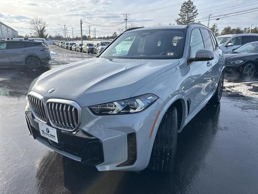 2025 BMW X5 xDrive40i