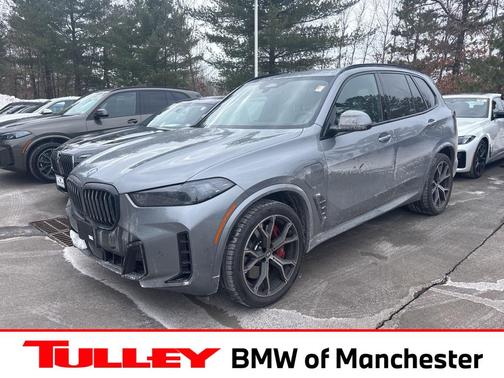 2026 BMW X5 PHEV xDrive50e