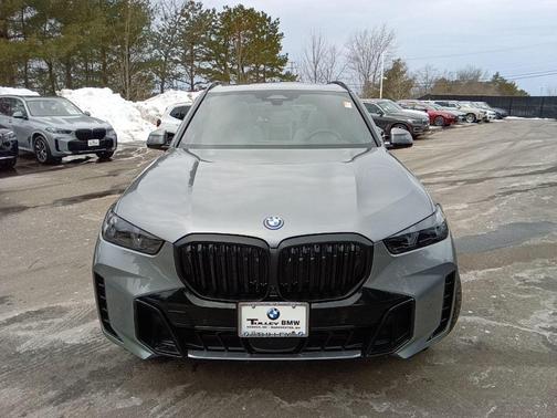 2026 BMW X5 PHEV xDrive50e