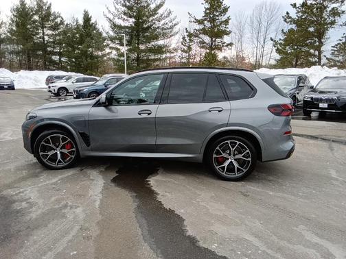 2026 BMW X5 PHEV xDrive50e