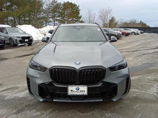 2026 BMW X5 PHEV xDrive50e