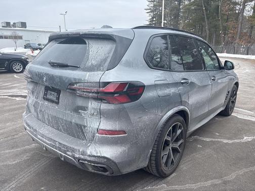 2026 BMW X5 PHEV xDrive50e