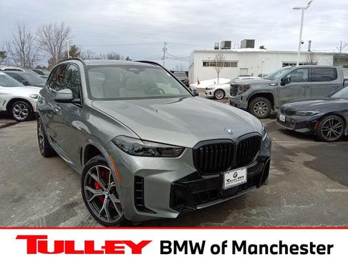 2026 BMW X5 PHEV xDrive50e