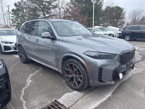 2026 BMW X5 PHEV xDrive50e