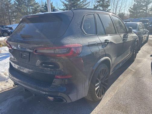 2023 BMW X5 xDrive40i
