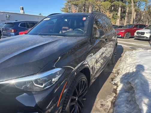 2023 BMW X5 xDrive40i