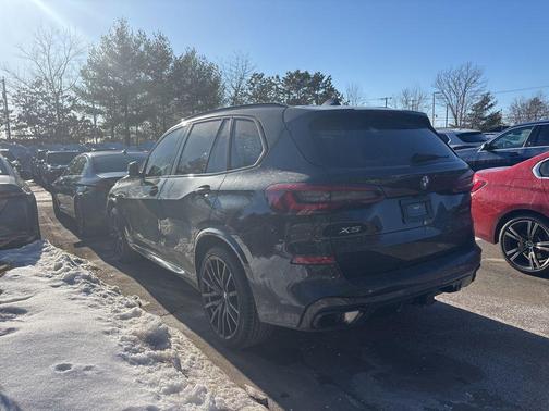 2023 BMW X5 xDrive40i