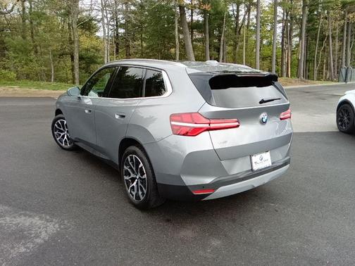 Skyscraper Grey Metallic 2026 BMW X3 30 xDrive