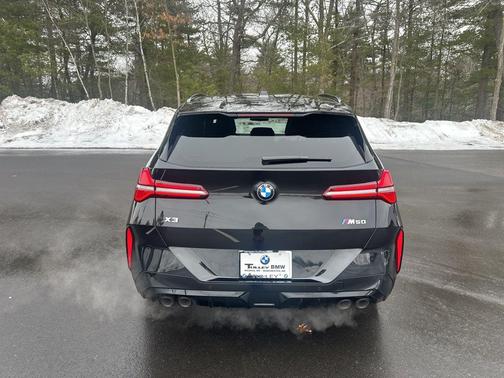 2025 BMW X3 M50 xDrive