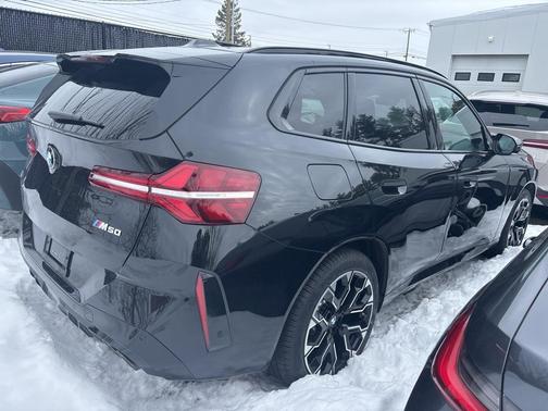 2025 BMW X3 M50 xDrive