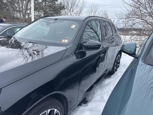 2025 BMW X3 M50 xDrive