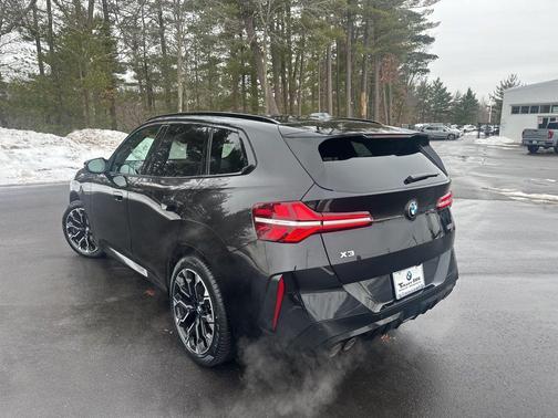 2025 BMW X3 M50 xDrive