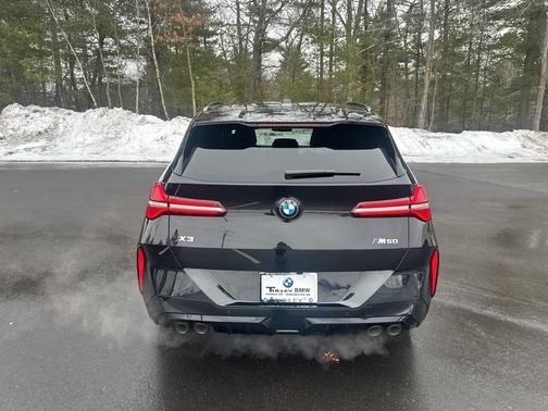 2025 BMW X3 M50 xDrive