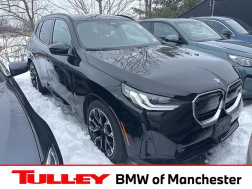 2025 BMW X3 M50 xDrive