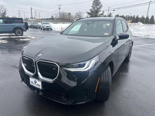 2025 BMW X3 M50 xDrive