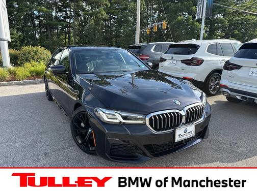 2022 BMW 530 i xDrive