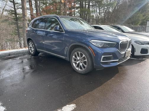 2023 BMW X5 xDrive40i