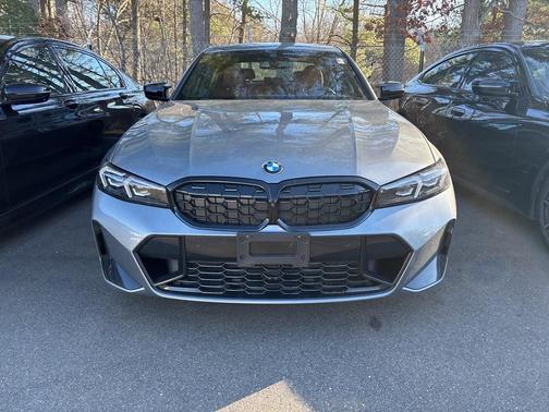 2024 BMW M340 M340i xDrive Sedan