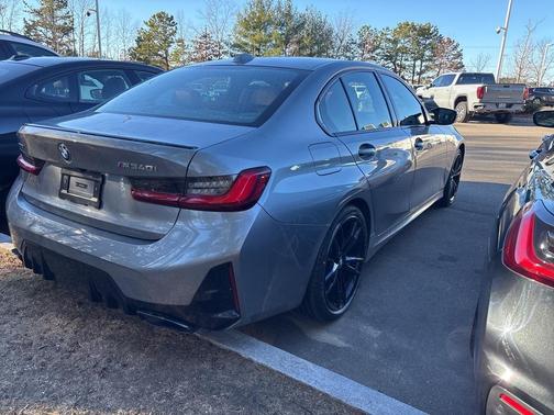 2024 BMW M340 M340i xDrive Sedan