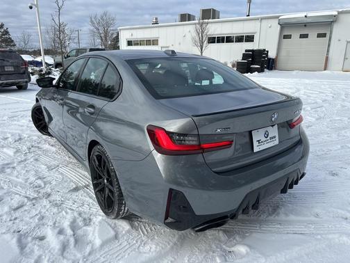 2024 BMW M340 M340i xDrive Sedan