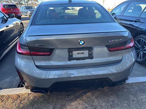 2024 BMW M340 M340i xDrive Sedan