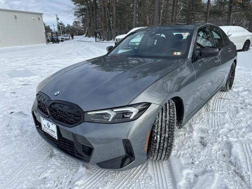 2024 BMW M340 M340i xDrive Sedan