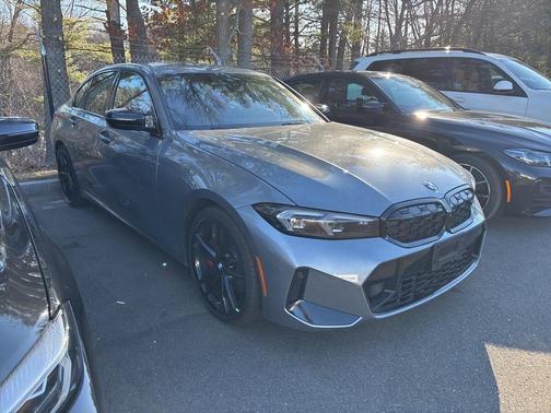 2024 BMW M340 M340i xDrive Sedan