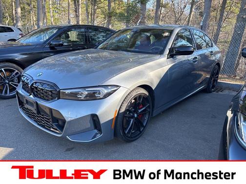 2024 BMW M340 M340i xDrive Sedan