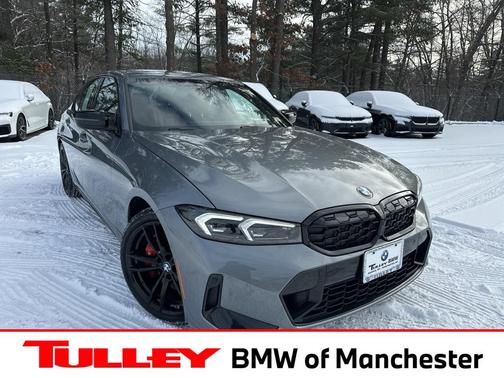 2024 BMW M340 M340i xDrive Sedan