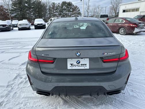 2024 BMW M340 M340i xDrive Sedan