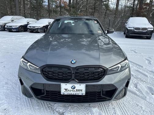 2024 BMW M340 M340i xDrive Sedan