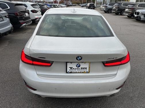 2022 BMW 330 xDrive