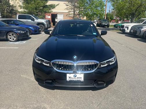 2022 BMW 330 xDrive