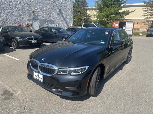 2022 BMW 330 xDrive